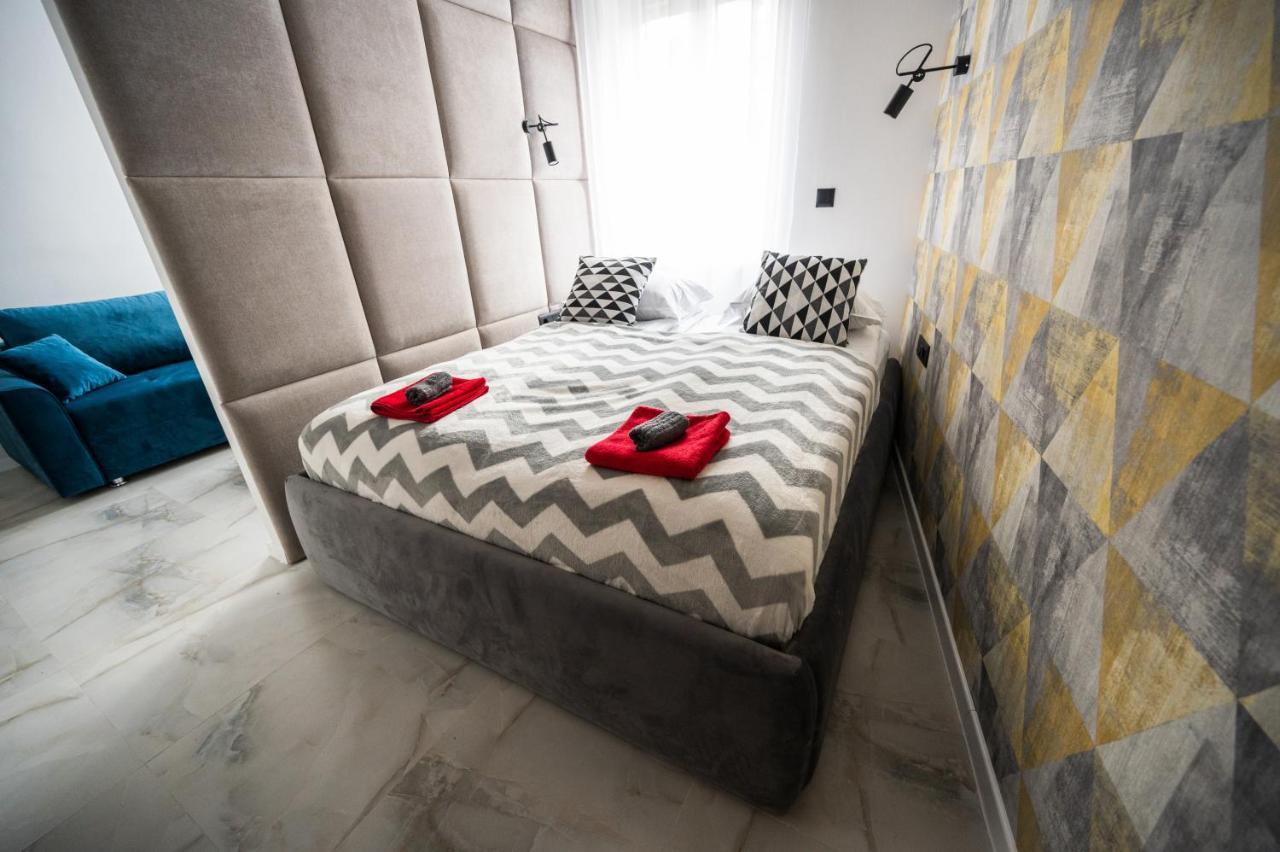 Old Town Design Apartments Sarajevo Bagian luar foto