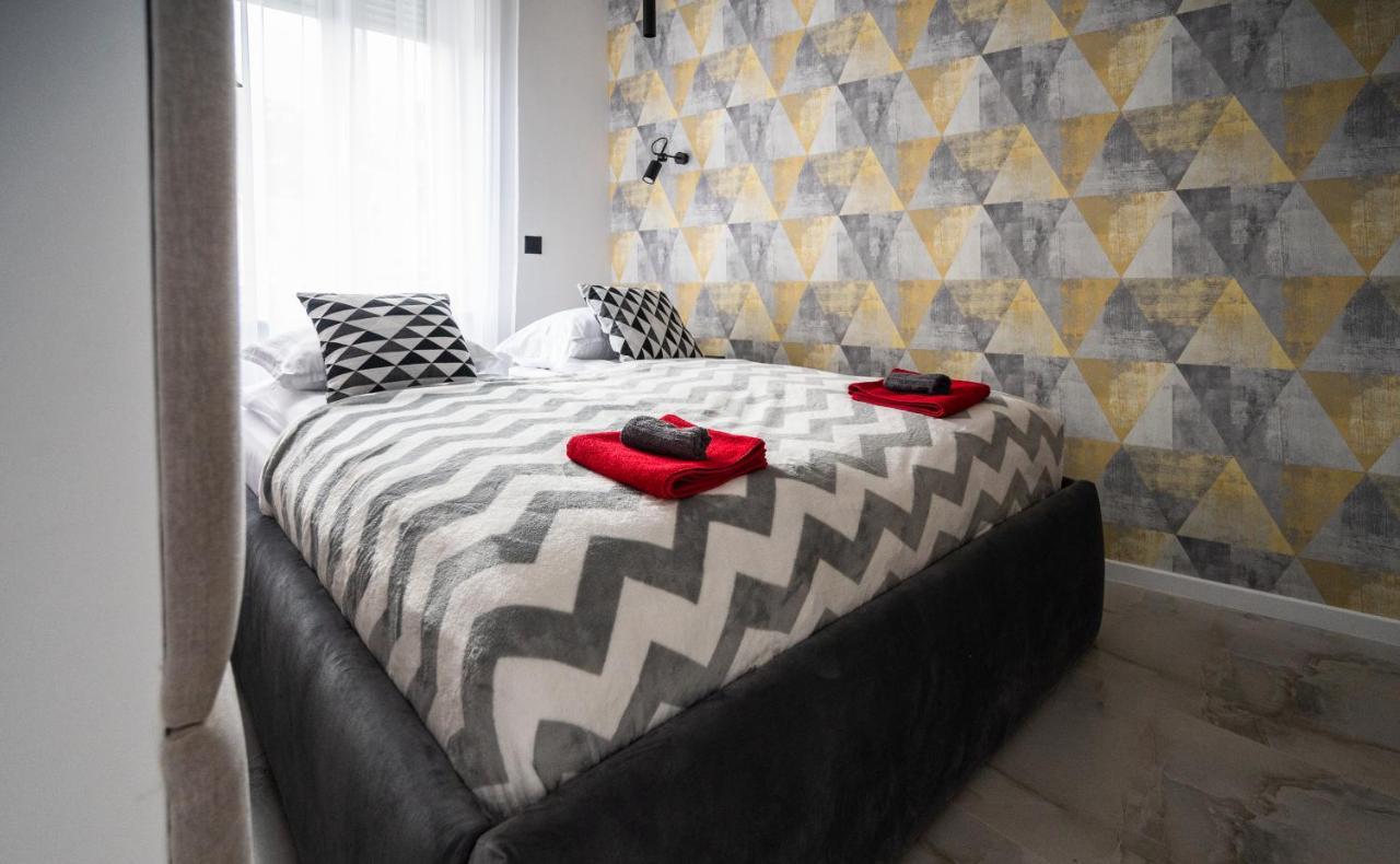 Old Town Design Apartments Sarajevo Bagian luar foto