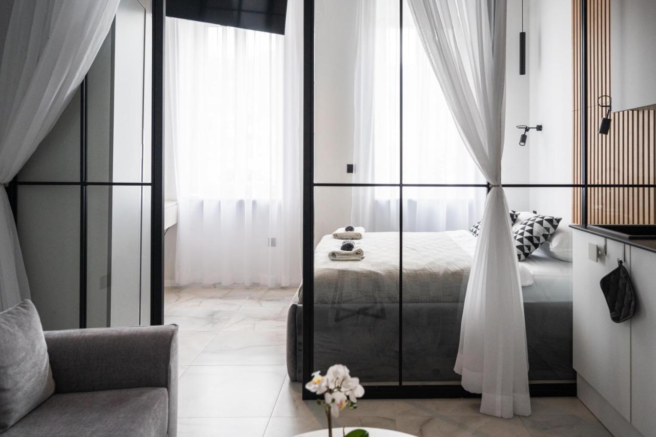 Old Town Design Apartments Sarajevo Bagian luar foto