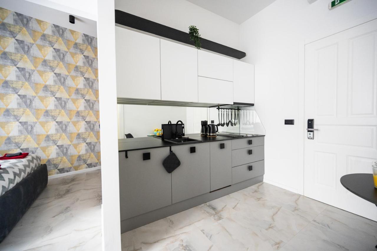 Old Town Design Apartments Sarajevo Bagian luar foto