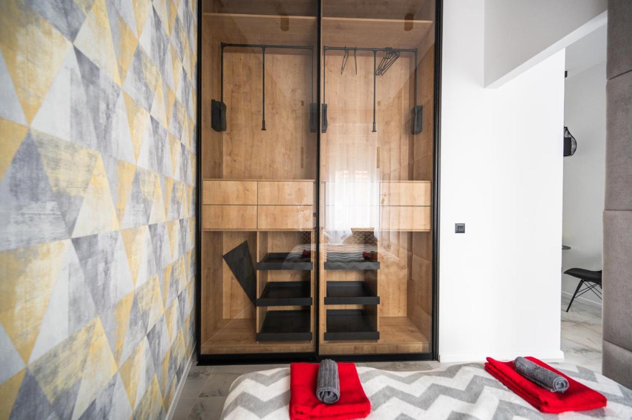 Old Town Design Apartments Sarajevo Bagian luar foto