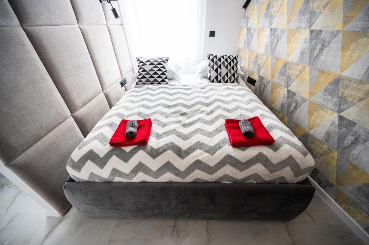 Old Town Design Apartments Sarajevo Bagian luar foto