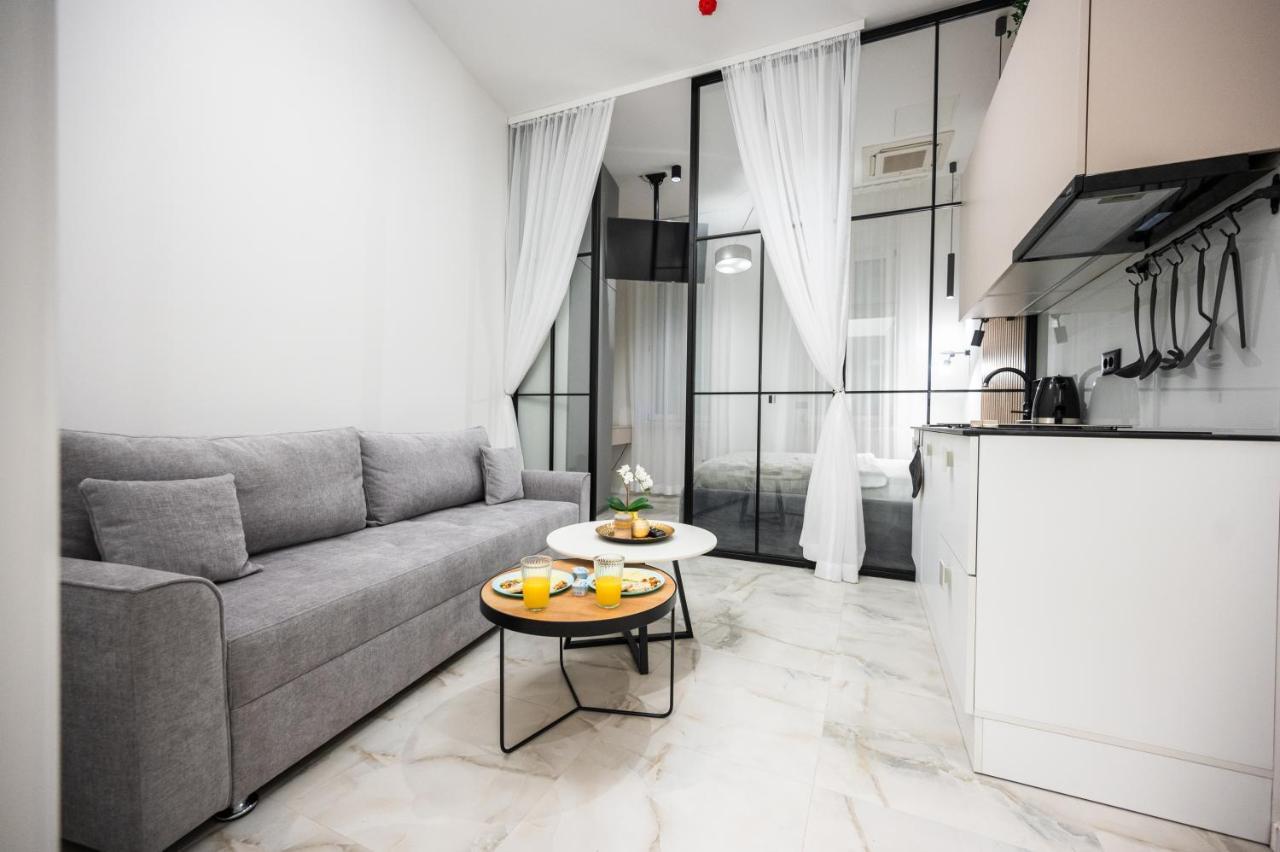 Old Town Design Apartments Sarajevo Bagian luar foto
