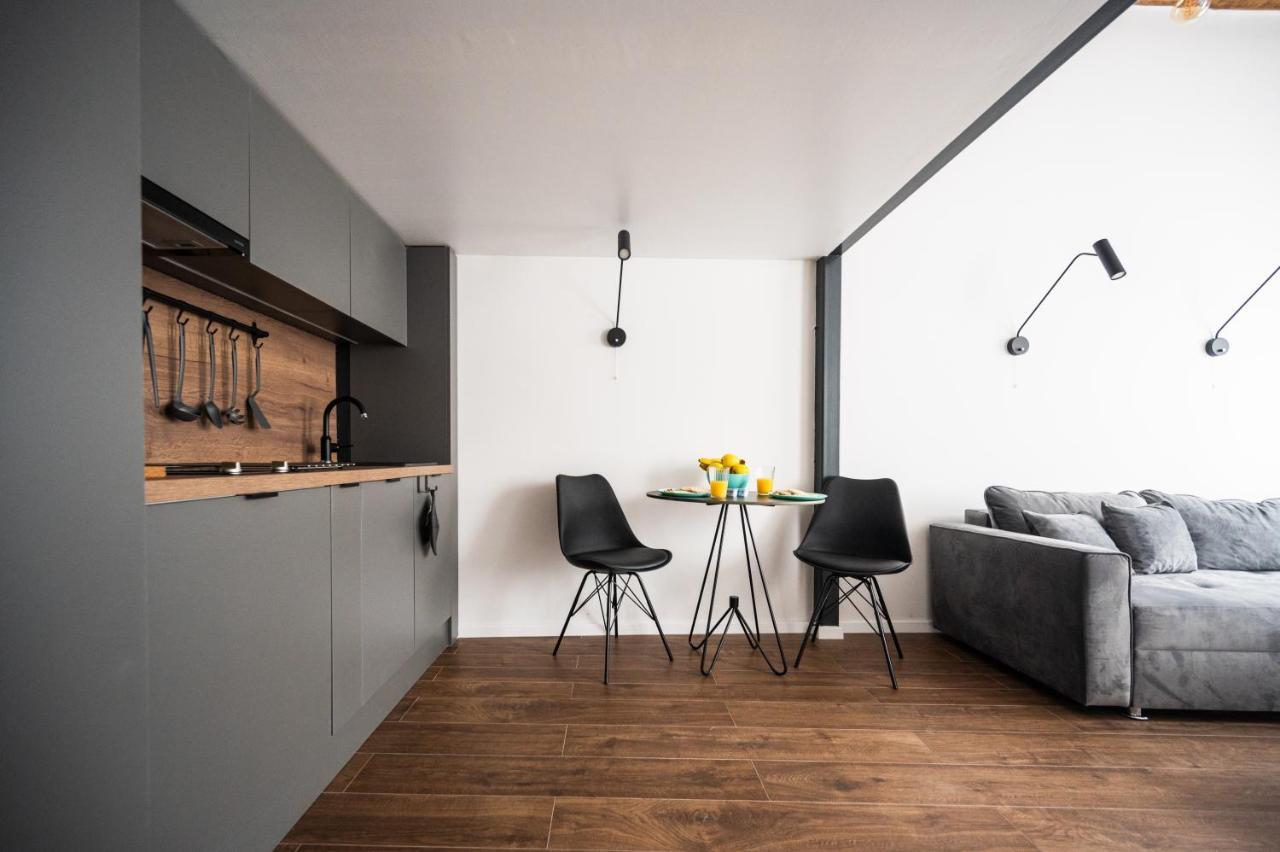 Old Town Design Apartments Sarajevo Bagian luar foto