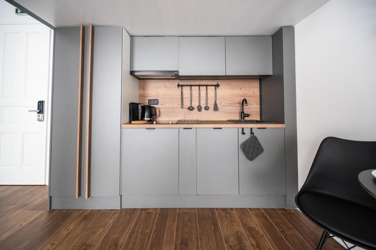 Old Town Design Apartments Sarajevo Bagian luar foto
