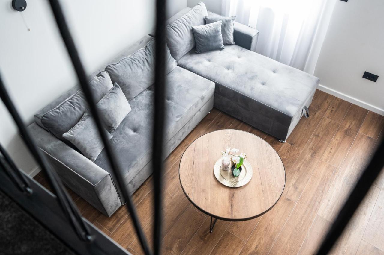 Old Town Design Apartments Sarajevo Bagian luar foto