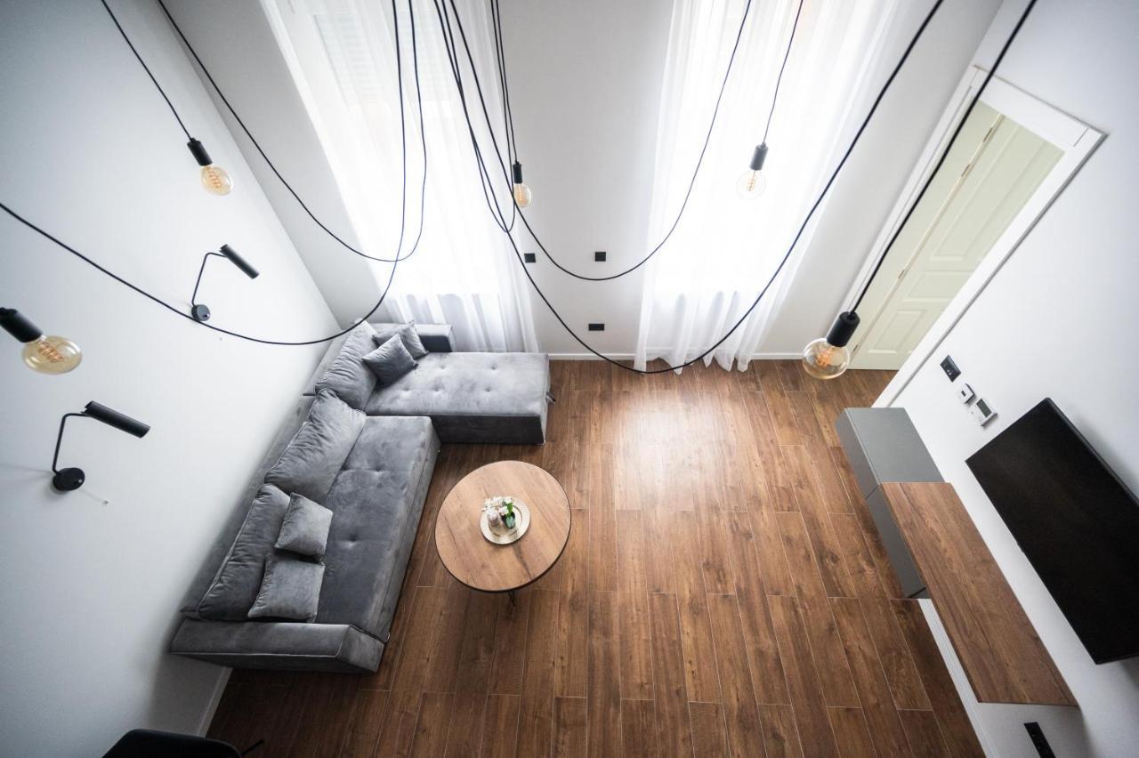 Old Town Design Apartments Sarajevo Bagian luar foto