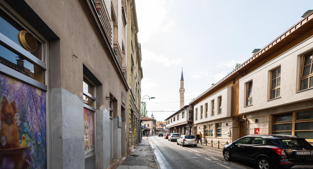 Old Town Design Apartments Sarajevo Bagian luar foto