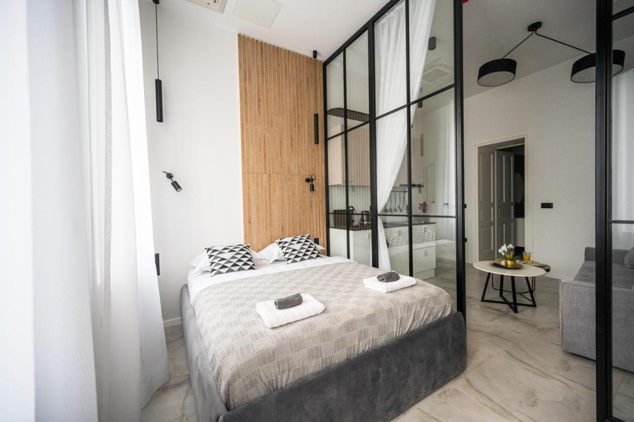 Old Town Design Apartments Sarajevo Bagian luar foto